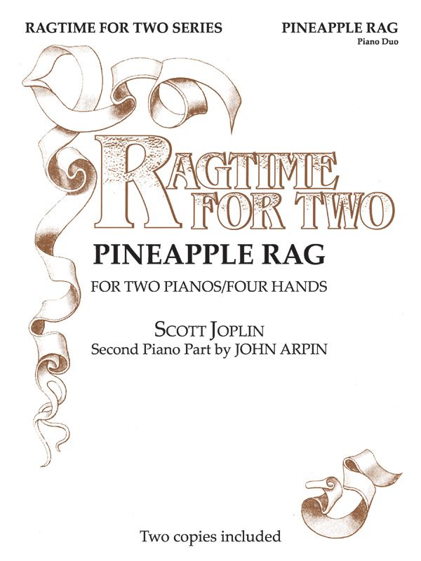 Pineapple Rag Sheet