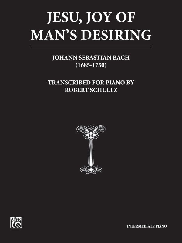 Jesu, Joy Of Man's Desiring Sheet