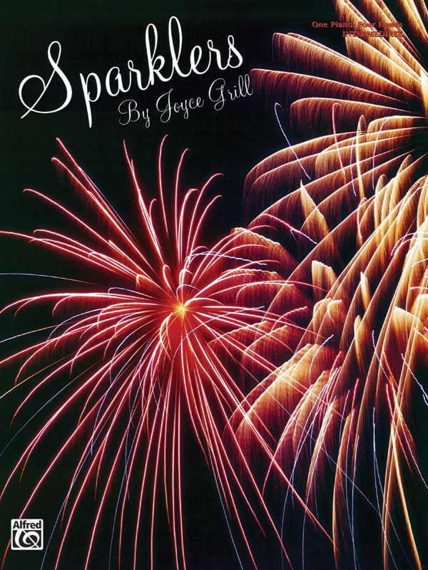 Sparklers Sheet