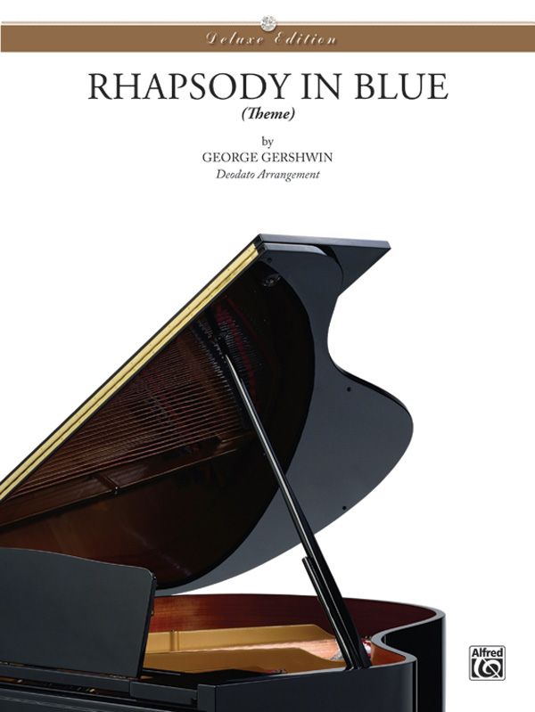 Rhapsody In Blue (Theme) Sheet