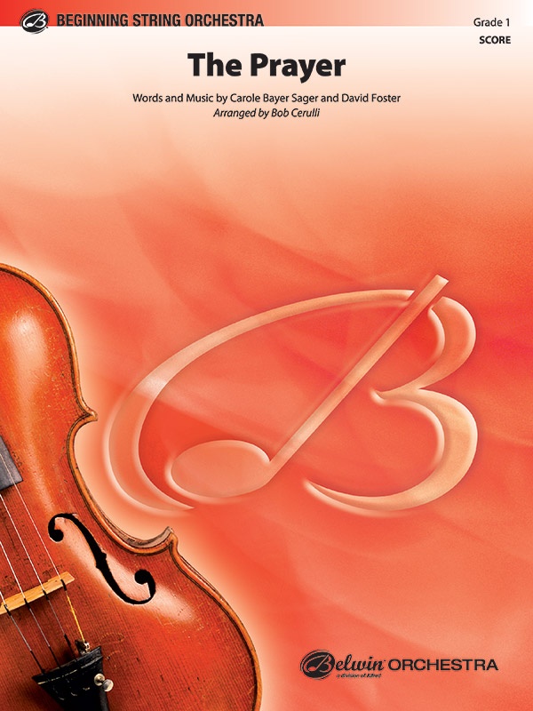 The Prayer Conductor Score