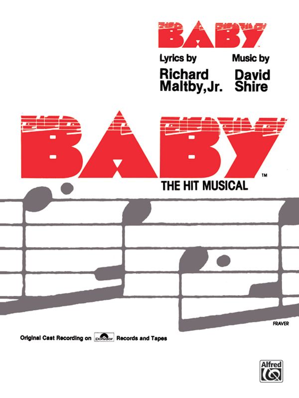 Baby: Vocal Selections Book
