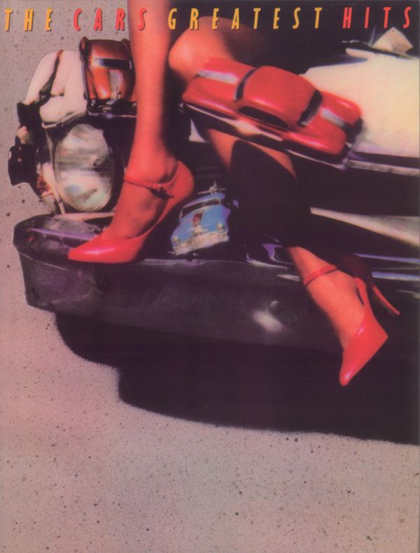 The Cars: Greatest Hits Book