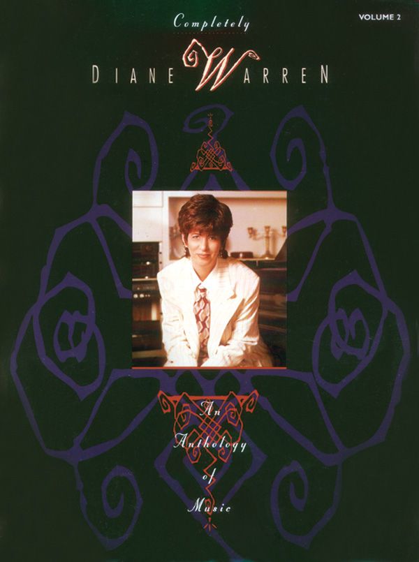 Diane Warren: Completely--An Anthology Of Music Book