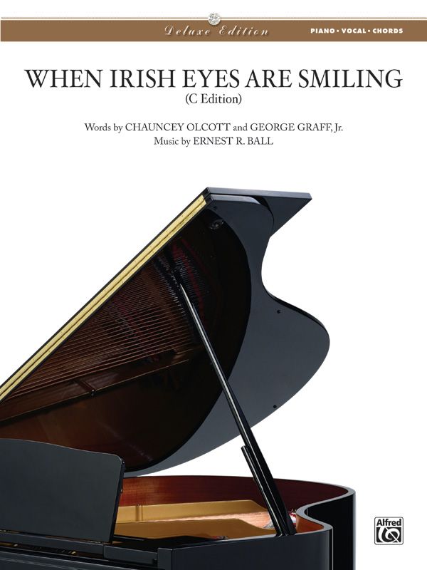 When Irish Eyes Are Smiling (Deluxe Edition) Sheet