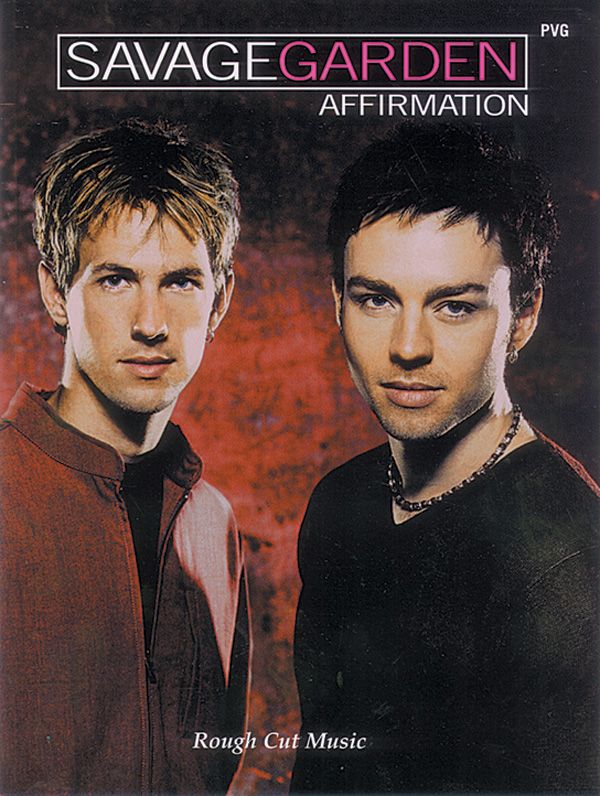 Savage Garden: Affirmation Book