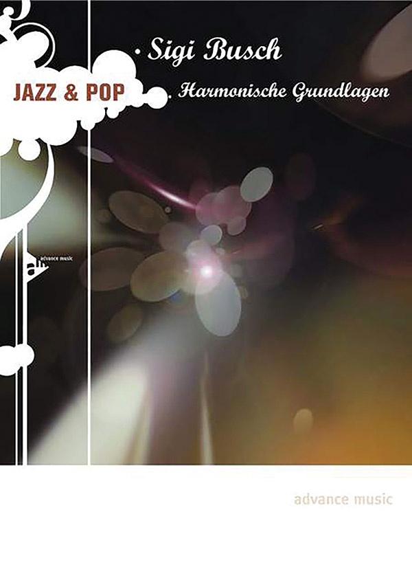 Jazz & Pop Harmonische Grundlagen Book