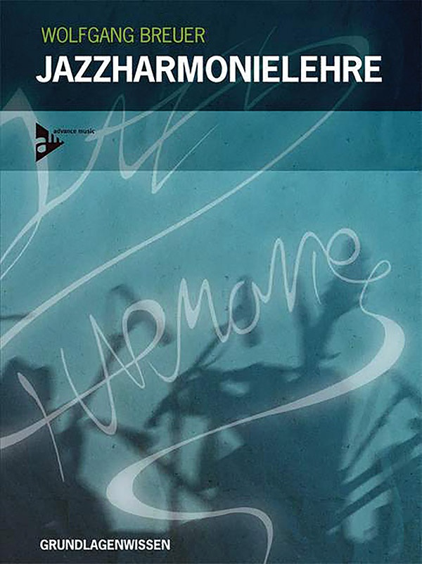 Jazzharmonielehre Grundlagenwissen Book & Cd