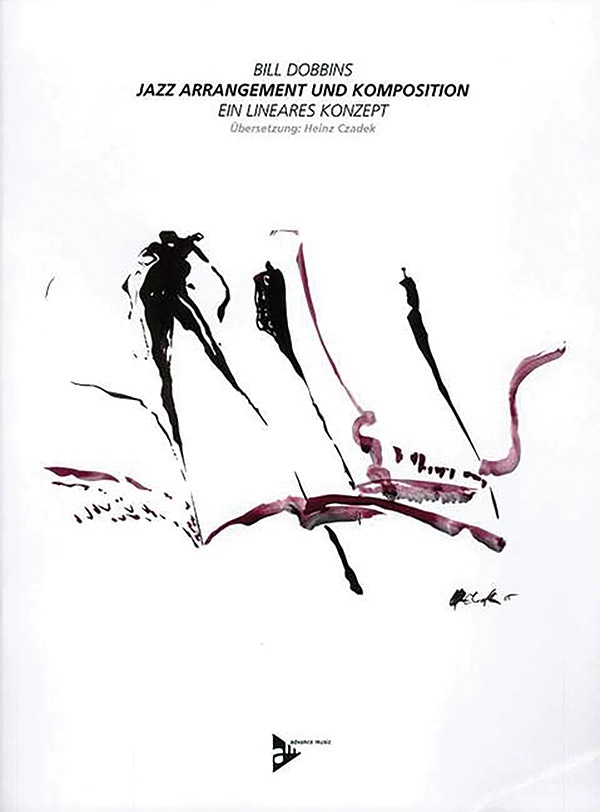 Jazz Arrangement Und Komposition A Linear Approach Book & Cd