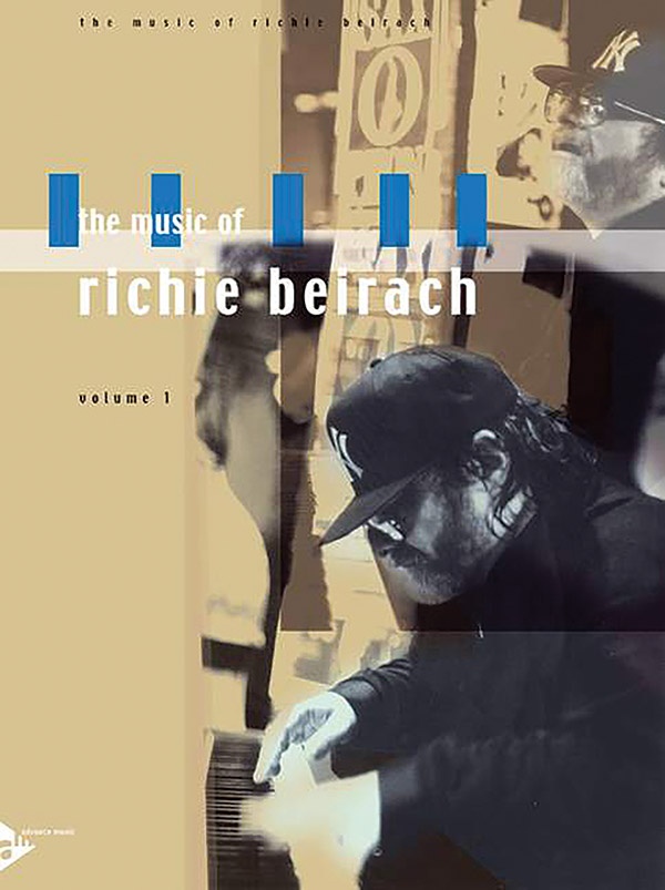 The Music Of Richie Beirach, Volume 1 Book
