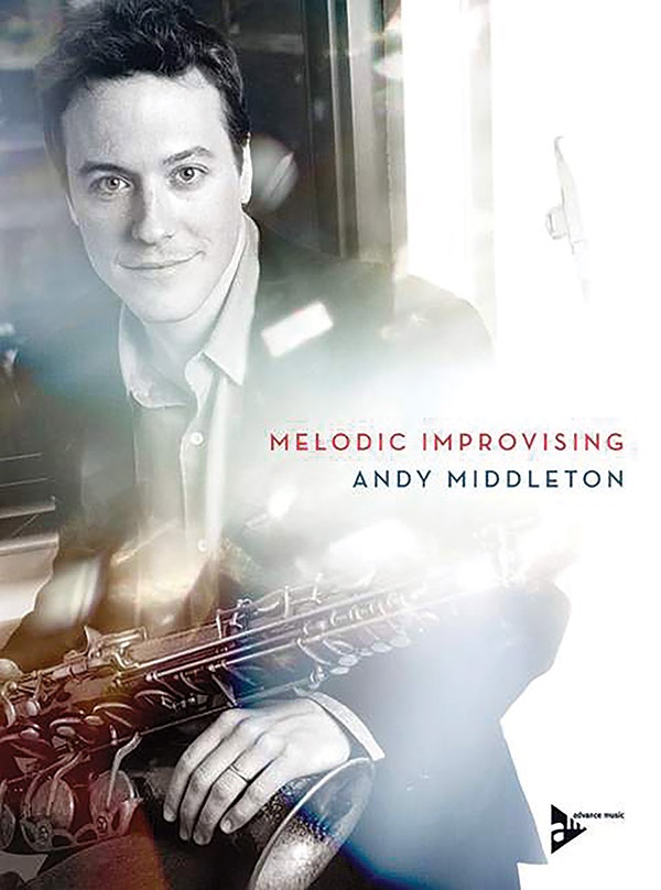 Melodic Improvising Book & Cd