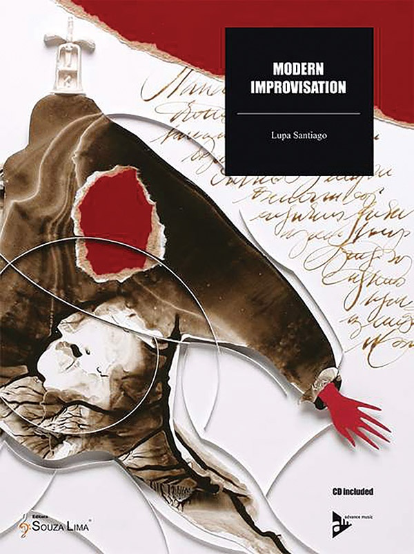 Modern Improvisation Book & Cd