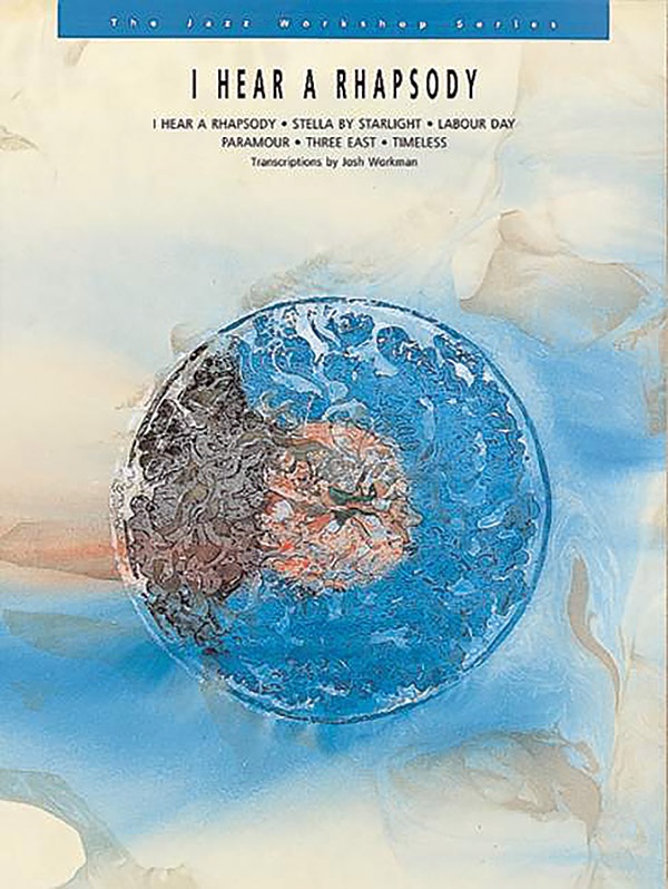 The Jazz Workshop Series, Vol. 7: I Hear A Rhapsody Book & Cd