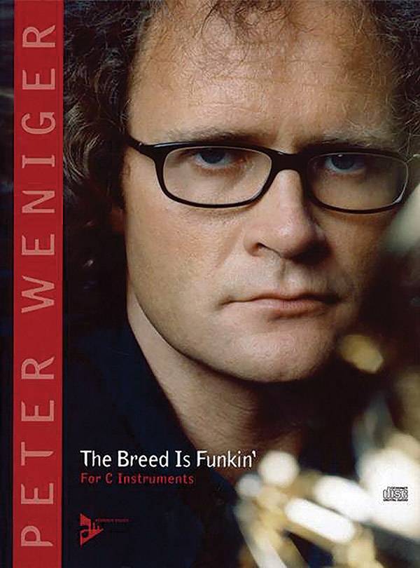 The Breed Is Funkin' For C Instruments Book & 2 Cds