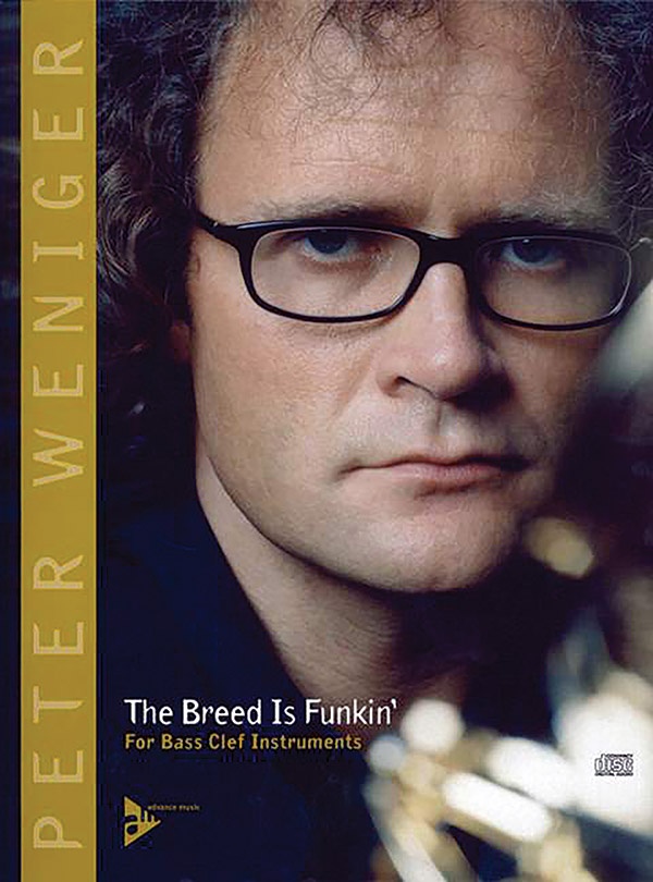 The Breed Is Funkin' For C-Bass Instruments Book & 2 Cds