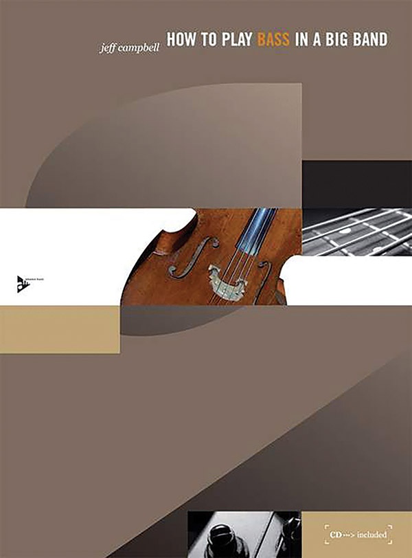 How To Play Bass In A Big Band Book & Cd