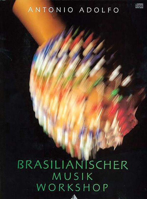Brasilianischer Musik Workshop Book & CD