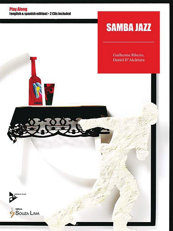 Samba Jazz Book & 2 Cds