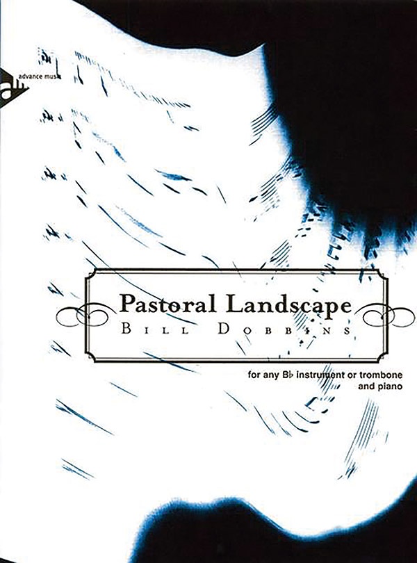 Pastoral Landscape Book