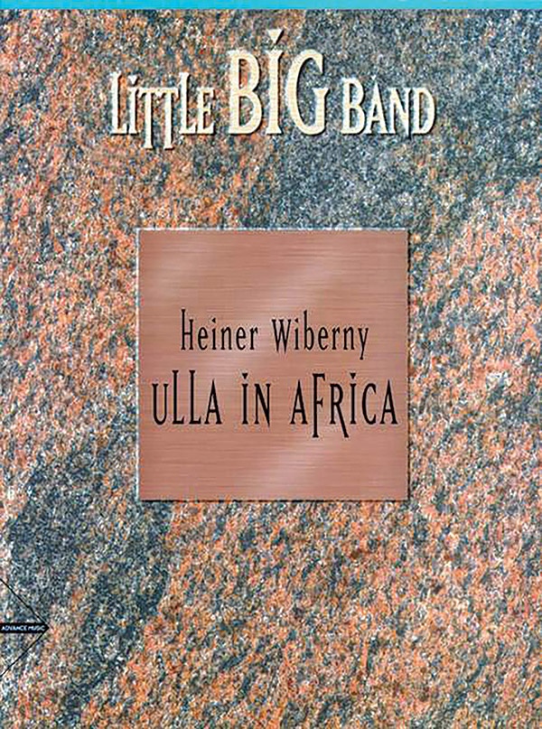 Ulla In Africa Conductor Score & Parts