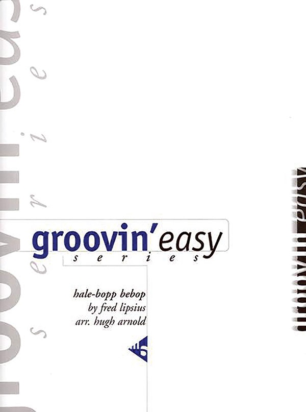 Hale-Bopp Bebop Conductor Score, Parts & Cd
