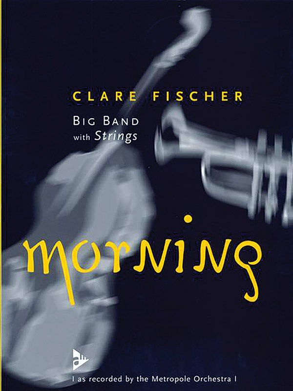 Morning As Recorded By The Metropole Orchestra Conductor Score & Parts