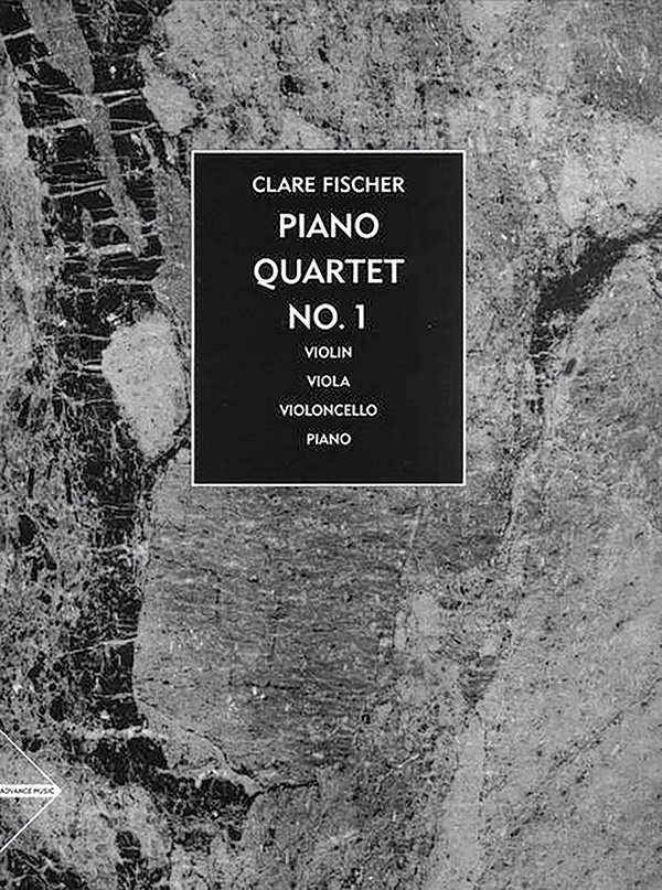 Piano Quartet No. 1 For Violin, Viola, Violoncello, And Piano