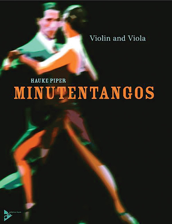 Minutentangos Conductor Score