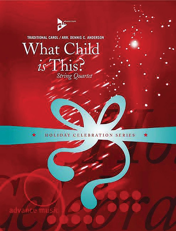 What Child Is This? Conductor Score & Parts