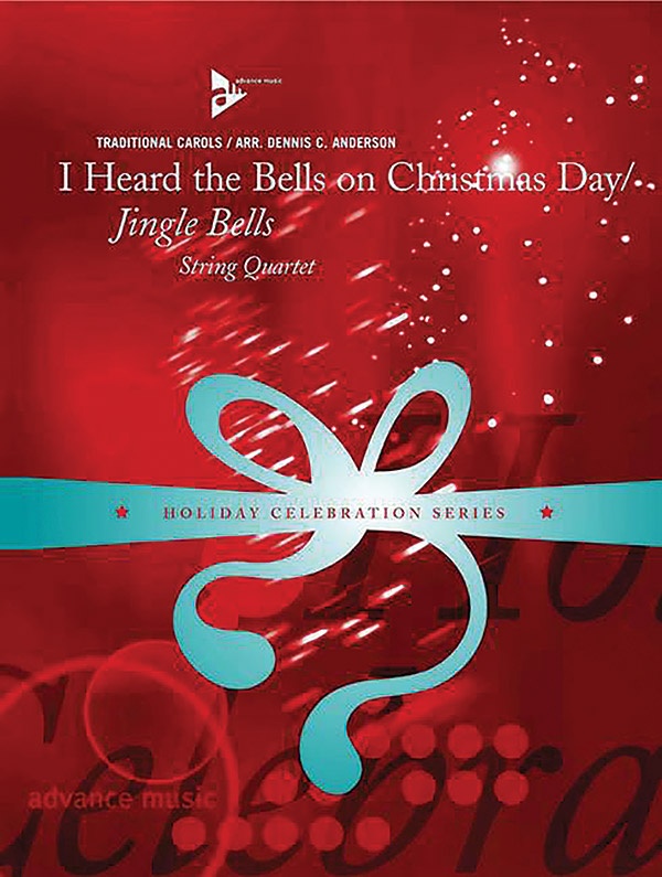 I Heard The Bells On Christmas Day / Jingle Bells Conductor Score & Parts
