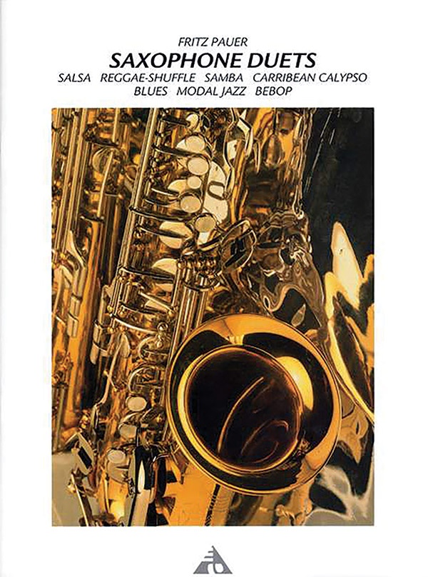 Saxophone Duets Conductor Score