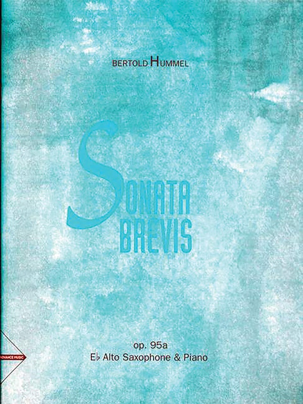 Sonata Brevis, Opus 95A Parts