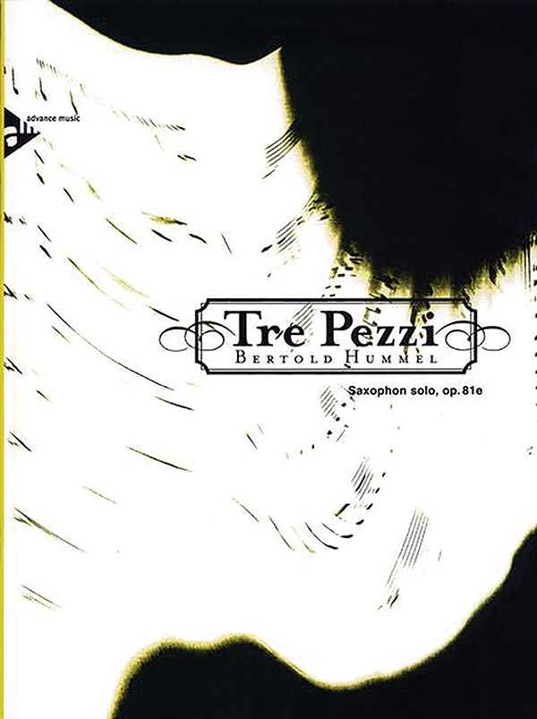 Tre Pezzi, Opus 81E Parts