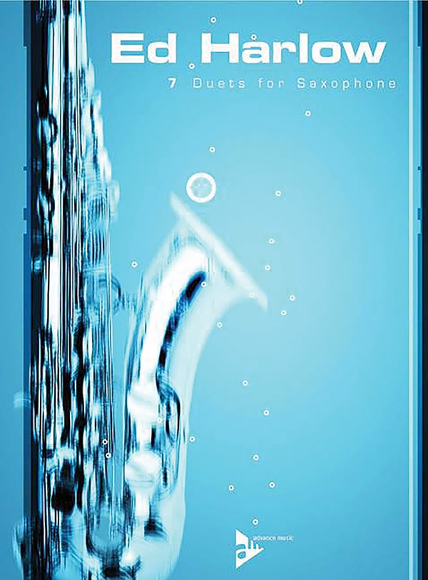 7 Duets For Saxophone Score