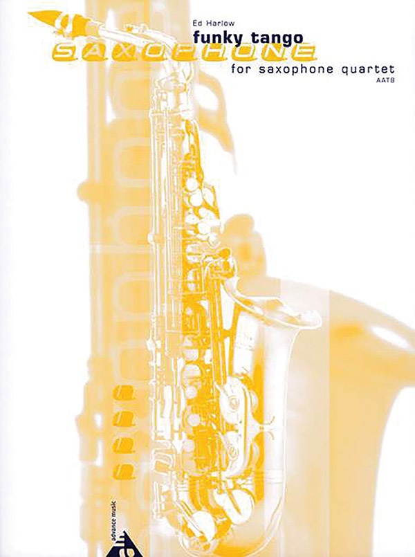 Funky Tango Conductor Score & Parts