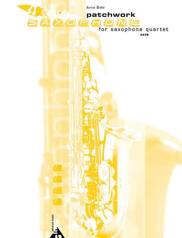 Patchwork Conductor Score & Parts