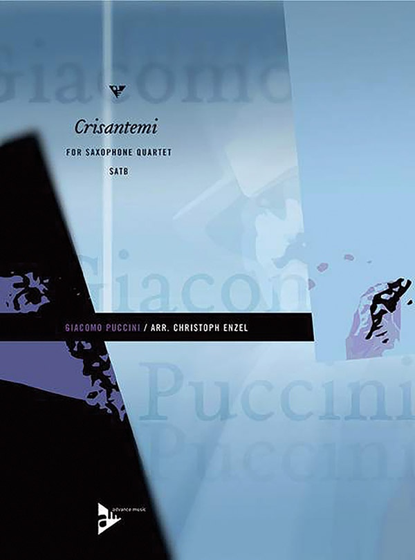 Crisantemi Conductor Score & Parts