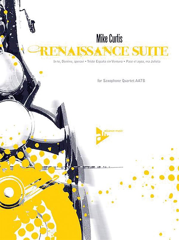 Renaissance Suite Conductor Score & Parts