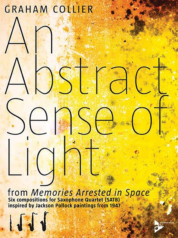 An Abstract Sense Of Light From Memories Arrested In Space Conductor Score & Parts
