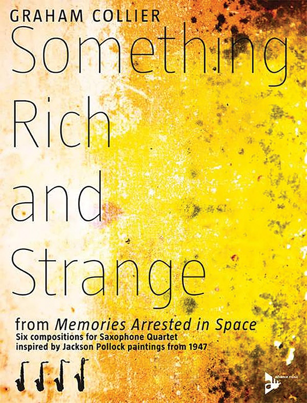 Something Rich And Strange From Memories Arrested In Space Conductor Score & Parts
