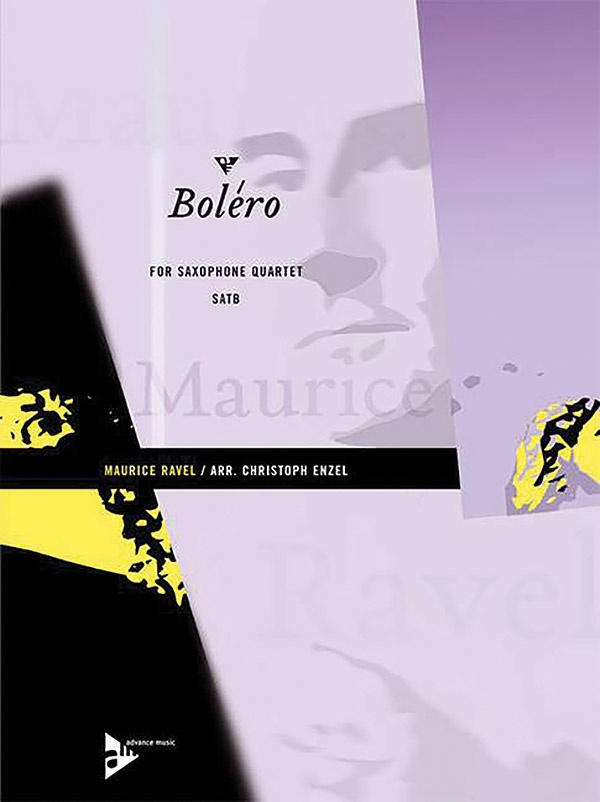 BoléRo Conductor Score & Parts