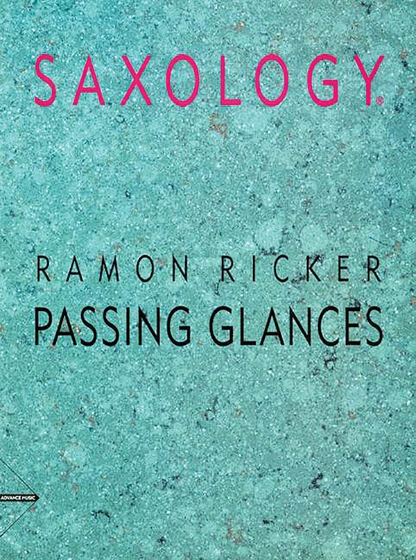 Saxology: Passing Glances Conductor Score & Parts
