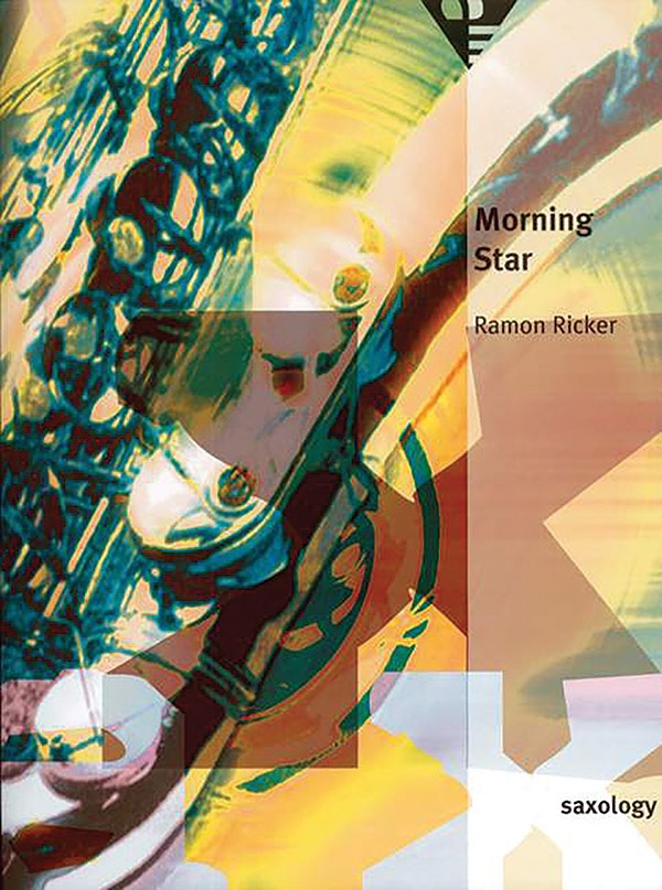 Saxology: Morning Star Conductor Score & Parts
