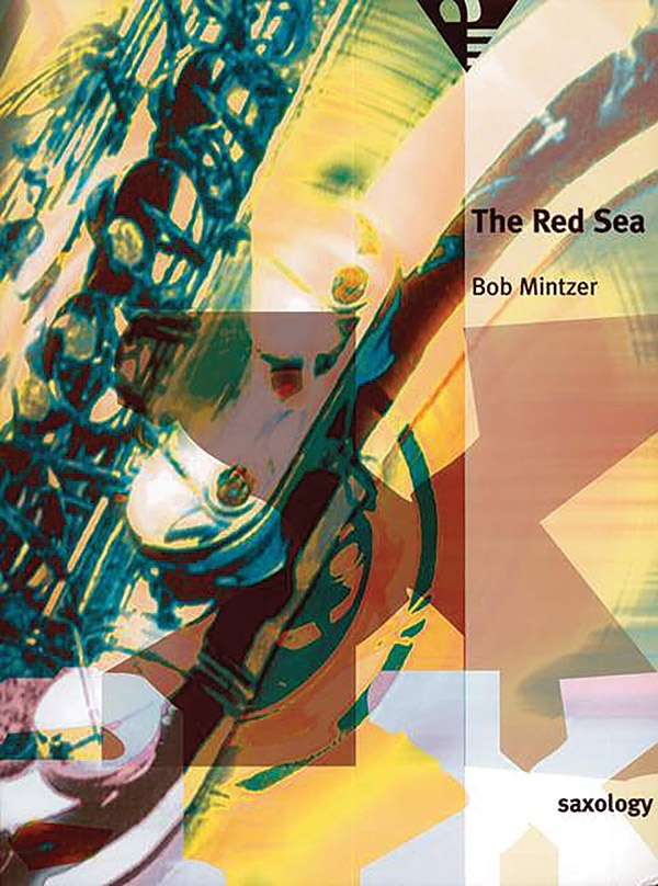 Saxology: The Red Sea Conductor Score & Parts