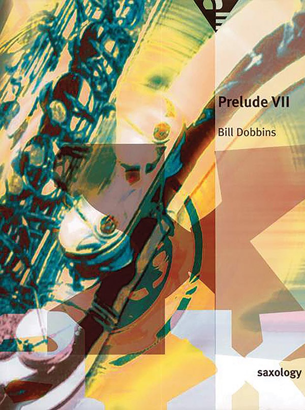 Saxology: Prelude Vii Conductor Score & Parts