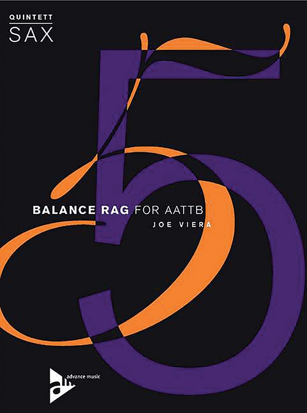 Balance Rag Conductor Score & Parts