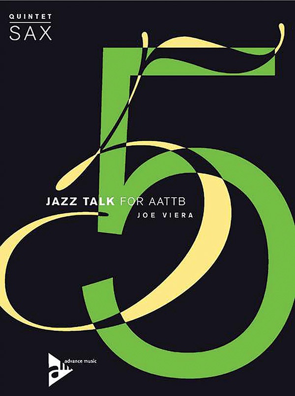 Jazz Talk Conductor Score & Parts