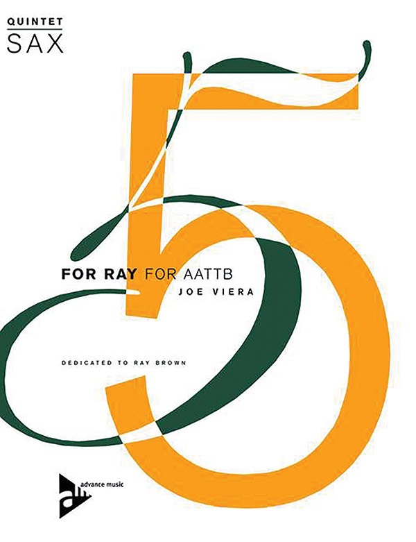 For Ray Conductor Score & Parts