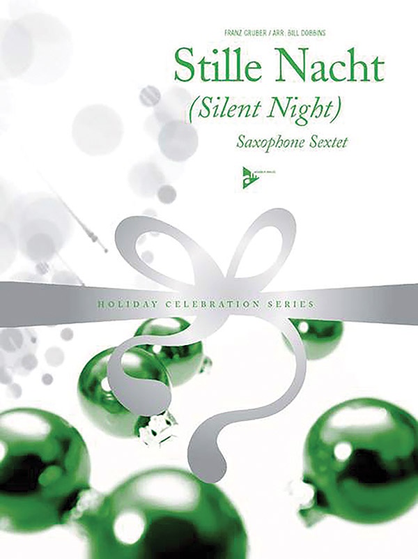 Stille Nacht (Silent Night) Conductor Score & Parts
