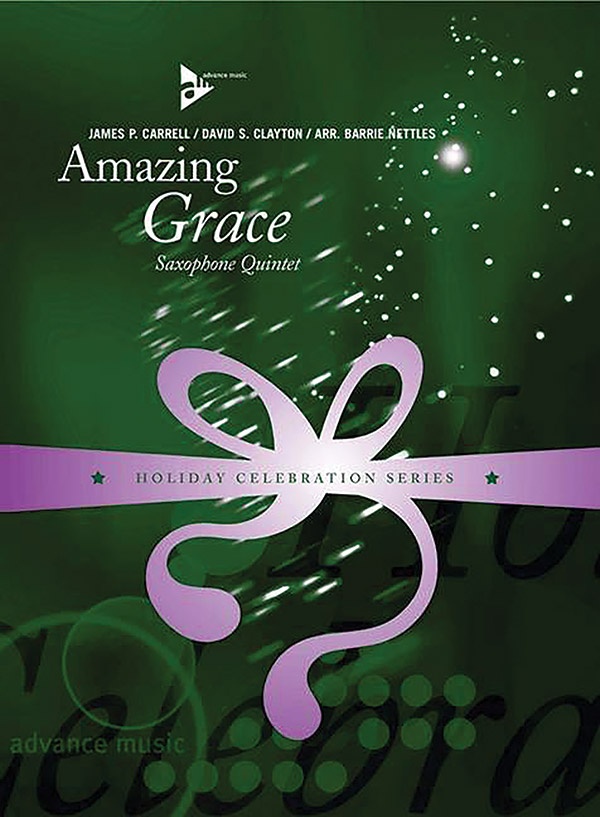 Amazing Grace Conductor Score & Parts